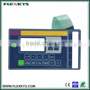 Custom Inkjet Cartridge Filling Machine Polydome Button Switch thumbnail-2