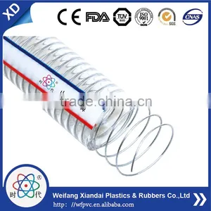 PVC Hose Pipe for Breather Hose in Medical Business thumbnail-3