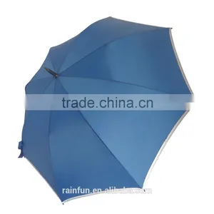 30" Straight Eva Handle Big Cheap Advertising Promotional Golf Umbrella thumbnail-1