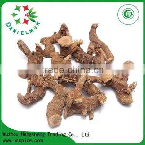 Chinese New Crop Natural 100% Pure Big Size Red Galangal Roots thumbnail-2