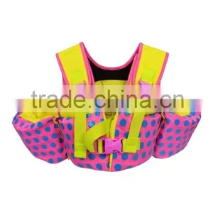 (New Arrival)Kid's Cute Floatation Swimming Suits thumbnail-2