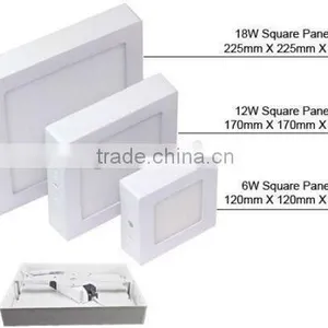 18W Wholesale Hot Sale Round Led Panel thumbnail-5