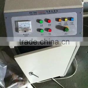 LDPE HDPE FILM ROLL Corona Film Surface Static Treating Machine thumbnail-6