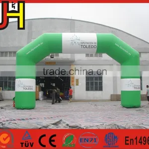 2016 Cheap Arch Type Inflatable Finish Line Arch For Sale thumbnail-4