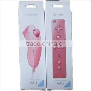 For Wii Remote and Nunchuck Controller thumbnail-1