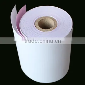 Multi--ply Cash Regiater Paper Rolls Carbonless Ncr Paper thumbnail-2