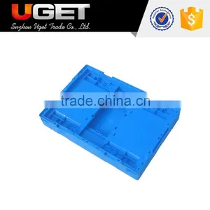 High Quality Hot Selling Plastic Logistics Moving Fruit Crate thumbnail-2