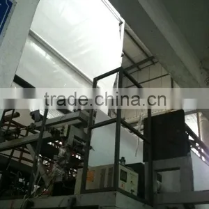 PE Shrink Flame Retardant Film thumbnail-1