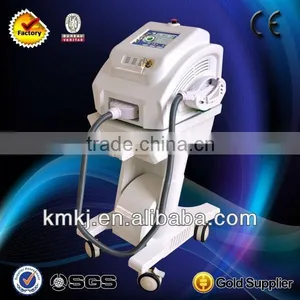 Newest Design! e Light Ipl rf nd Yag Laser 4 in 1 thumbnail-1