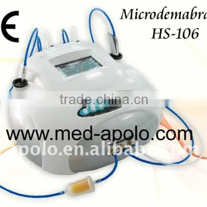 Microdermabrasion Crystal Machine HS-106 thumbnail-1