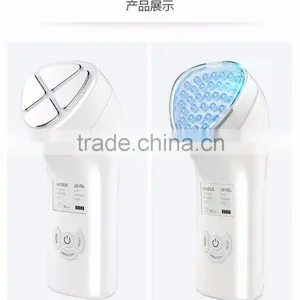 Red Blue Led Light Therapy Machine thumbnail-4