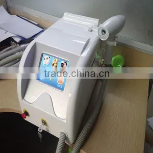 Excellent Results Portable Lipolaser Tattoo Remove System , Remove Birthmark Laser Machine thumbnail-2