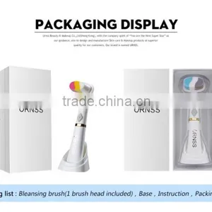 Sonic Facial Cleansing Brush Manufacturer, Supplier for OEM and ODM Businesses thumbnail-4