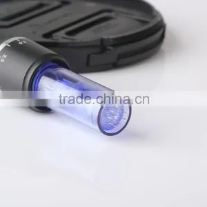 NL-EDP03 2016 Face Skin Anti-wrinkle Electric Min Meso Microneedle Derma Micro Pen for Skin Rejuvenation thumbnail-2
