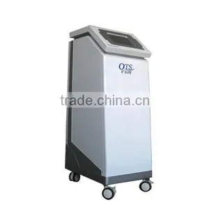 Gold-plating/ Stainless Steel 808nm Diode Laser Hair Removal Machine thumbnail-3