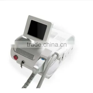 Long Pulsed Q Switch Nd Yag Laser Tattoo Removal Laser Equipment 1064nm And 532nm Wavelength Pigmentation/mole Removal Laser Q Switched Nd Yag Laser Tattoo Removal Machine thumbnail-3
