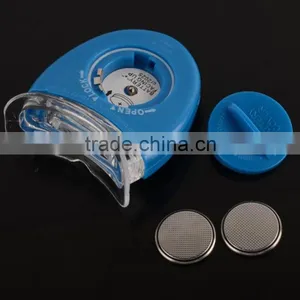 Oral Dental Teeth Whitening Light Blue Cold Led Bleaching Cleaning Tools thumbnail-6