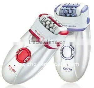 Faddish Hair Epilator With Pivoting Head thumbnail-1