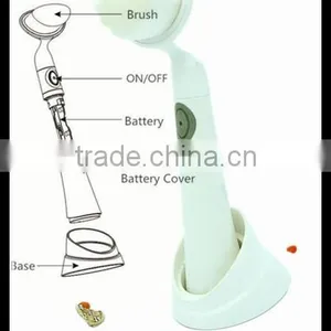Popular Electric Face Facial Cleansing Brush Cleansing Blackhead Facial Brush thumbnail-4
