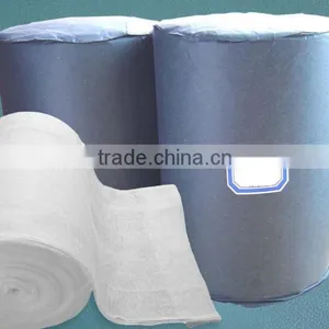 Vietnam High Quality Surgical Medical Supply Gauze Roll thumbnail-3