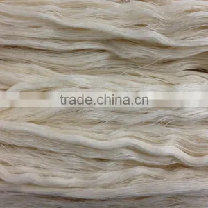 100% Recycled Cotton Yarn Open End Yarn. thumbnail-5