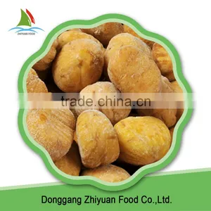China New Crop Peeled Chestnut Price per kg for Sale thumbnail-2