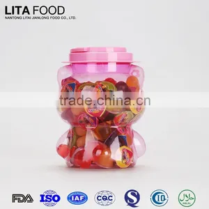 Gummy Worms Candy Gummy Vitamin Fish Shaped Gelatin&nbsp;jelly thumbnail-3