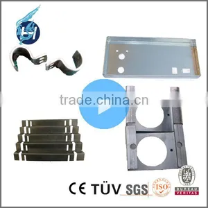 Fast Supplier Precision Sheet Metal Parts / Sheet Metal Bending Fabrication/Metal Plate Parts Surface Treatment/Lasser Cutting thumbnail-1