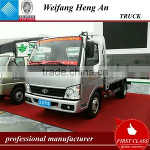 3 Ton Light Truck thumbnail-1