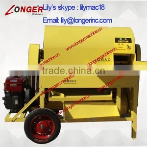 Multi Crop Thresher|Rice/wheat/soybean/sorghum Thresher thumbnail-1