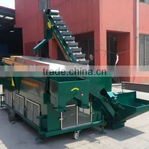 5XZ-5X Barotropy Gravity Separator Of Cleaning Machine Farm Machinery thumbnail-1