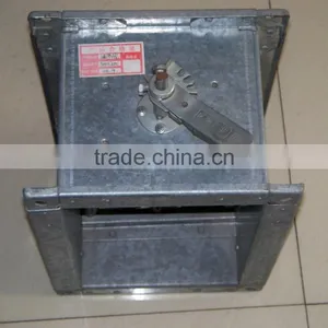 Fireproof Control Fire Damper / Duct Damper thumbnail-5