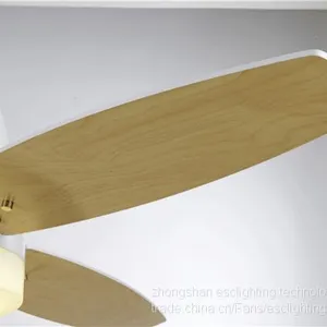 Hot Sale 42'' 48'' 36w Modern Ceiling Fan Light for Hotel thumbnail-4