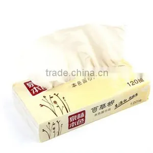 2015 Hot Selling High Quality Virgin Pulp Eco-friendly Facial Tissue thumbnail-2