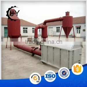 Low Price Agricultural Sawdust Air Dryer Machine thumbnail-1