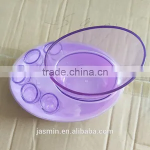 2016 New Plastic Bathroom Storage Mouthwash Tool Storage Toothbtush and Tooth Paste(dental Cream)storage thumbnail-4