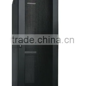 42U Network Cabinet for Data Center Compatible for HP DELL Servers With Dual Meash Door thumbnail-1