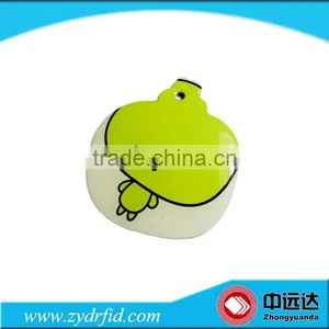 ISO 14443A RFID Epoxy Tag for Payment Management thumbnail-6
