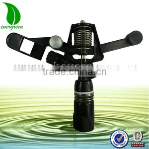1/2" Female Thread Heavy Duty Plastic Sprinkler thumbnail-1