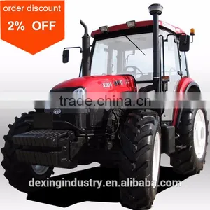 Supply Agricultural Tractors Over 80HP thumbnail-1
