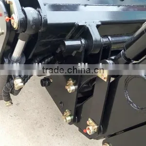 Factory Directly Sale Farm Tractor Front Loader 4 In1 Bucket thumbnail-5