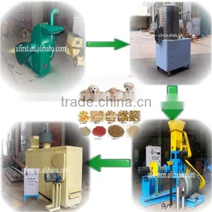 Fish Fodder Processing Line thumbnail-1