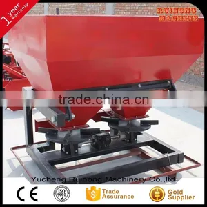 Three Point Mounted Twin Discs Farm Fertilizer Spreader With ISO9001 thumbnail-6