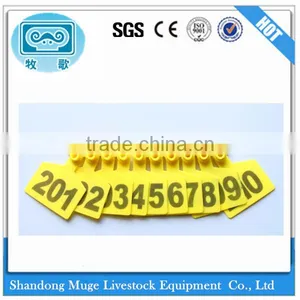 Livestock Equipment Ear Tag thumbnail-2