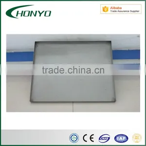 Stainless Steel Tray for Meat and Seafood thumbnail-3