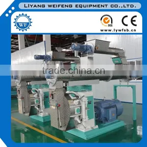 Top Quality Poultry Pellet Feed Machine With Factory Price thumbnail-1
