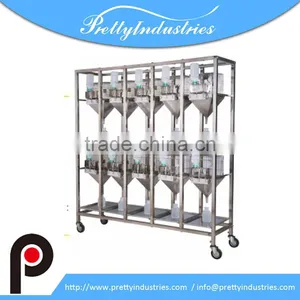 Stainless Steel Rat Metabolic Cage thumbnail-1