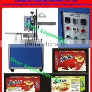 Paper Box Folding and Sealing Machine thumbnail-1