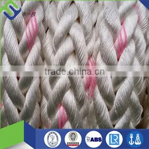 8 Strand Dock/climbing pp Rope 28mm thumbnail-2