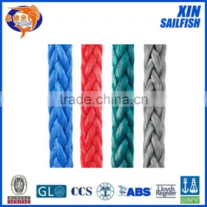 Good Quality Hot Sale 12 Strand Marine Rope Company XINSAILFISH thumbnail-3